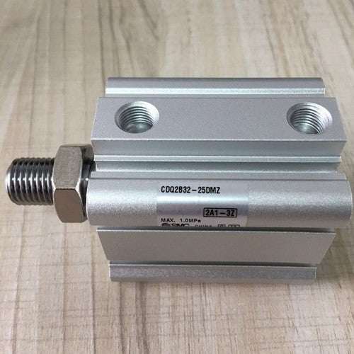 1PC  SMC cylinder CDQ2B32-25DMZ CDQ2B3225DMZ Free shipping
