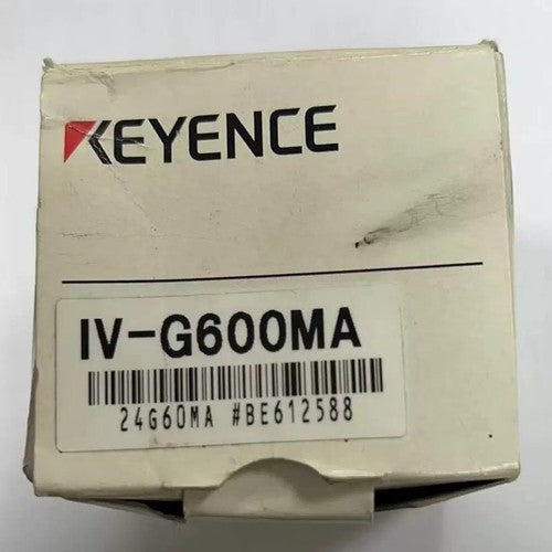 1pcs  keyence Vision Sensor IV-G600MA IV-G600MA Free shipping