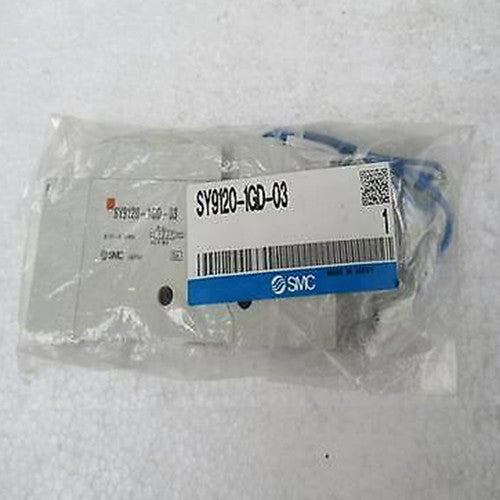 one   SMC SY9120-1GD-03 Solenoid Valve Free shipping