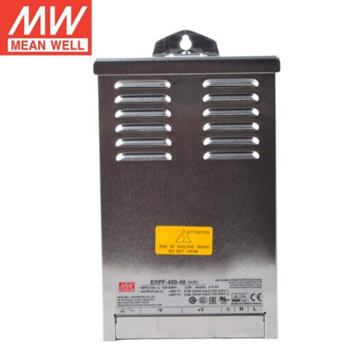 Mean Well Switching Power Supply Module ERPF-400 400W Rainproof 12V24V48V