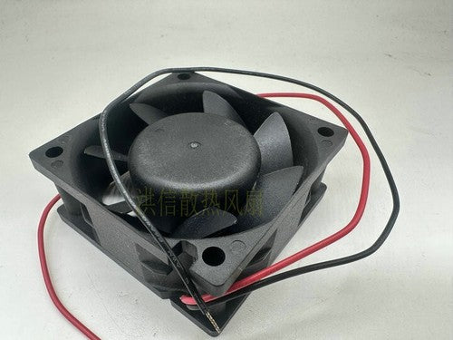 1 PCS PELKO Motors Fan R6025M05BPLP1 (7) DC5V 6025 6CM 2 wire double ball