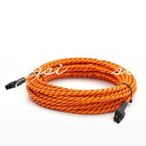 Water logging Rope Water Immersion Detect Alarm Induction Leak Detection Cable