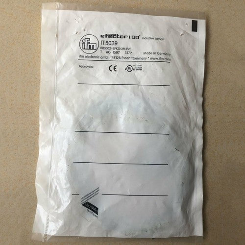 For IFM IT5039  photoelectric switch Free Shipping