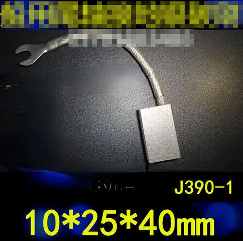 marine tail shaft grounding silver carbon brush holder J390-1 10X20/25/16X32MM