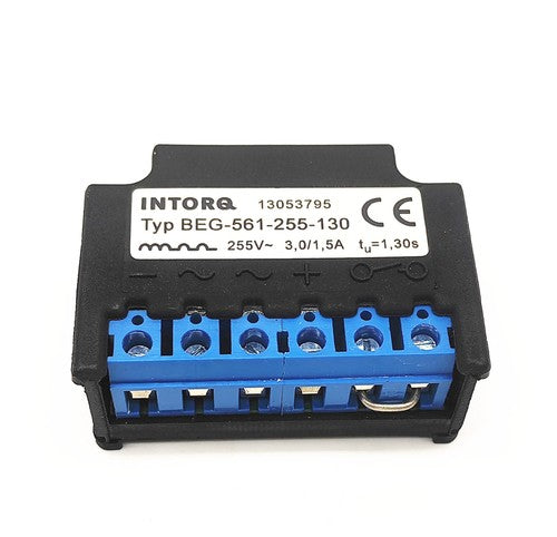 INTORQ BEG-561-255-130 255V~ 3.0A/1.5A 0.30S 13053795 Transformer Rectifier