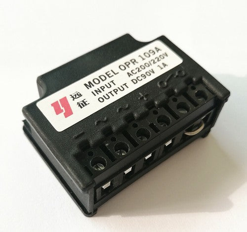 1PC OPR109A AC200/220V DC90V 1A Motor Brake Rectifier Rectifier Module