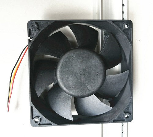 MMF-12J24DS-CP1 DC 24V 0.33A 12cm 12038 double ball Mitsubishi inverter fan