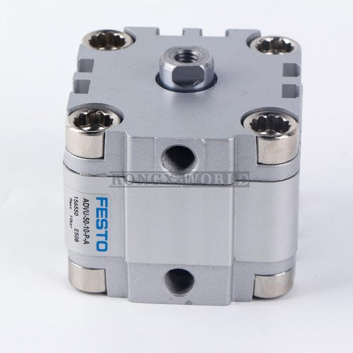 1PCS  FESTO cylinder ADVU-50-10-P-A 156550