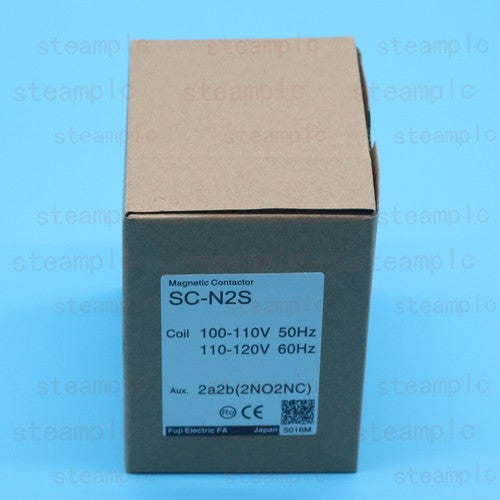 One  Contactor For FUJI SC-N2S DC 110V Free Shipping