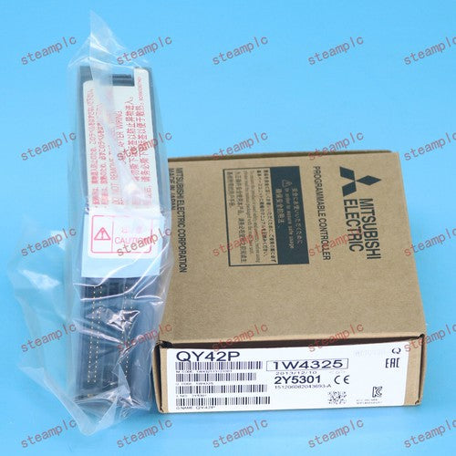 1PS  Mitsubishi MELSEC-Q Output Unit QY42P QY42P IN BOX FAST SHIP