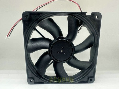 1 pcs NMB Fan 11925SA-13N-AL DC13V 12025 12CM 3 pin projector cooling fan