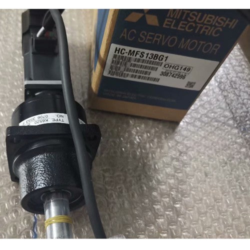 Mitsubishi HC-MFS13BG1 Servo Motor Free Shipping