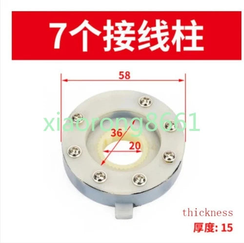 15T CNC Electric Tool Holder Four-Station Signal Sending Disk Lathe Sending Disk
