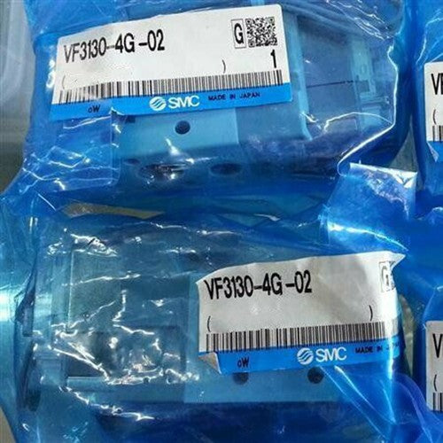 one  SMC VF3130-4G-02 VF3130-4G-02 solenoid valve Free shipping