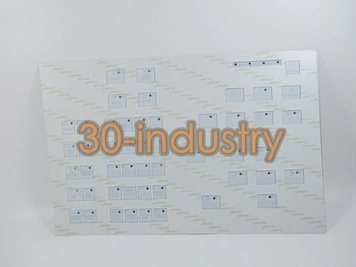 1PC  FIT FOR   VS40/VS50/VS60 CNC 9100-92-130-01 Film Membrane Keypad