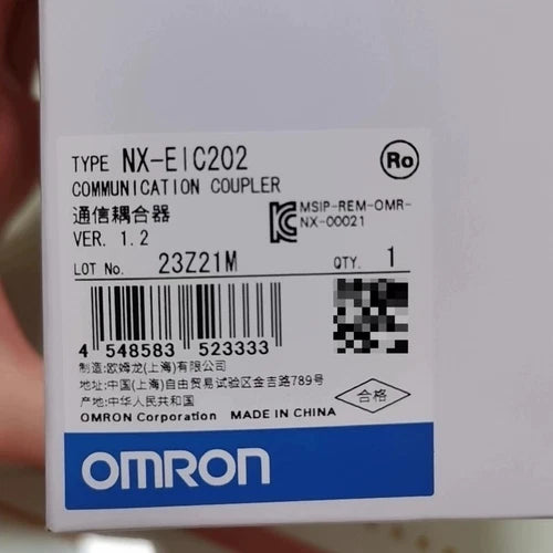 NX-EIC202  OMRON NX-EIC202 Fast Ship 1PCS