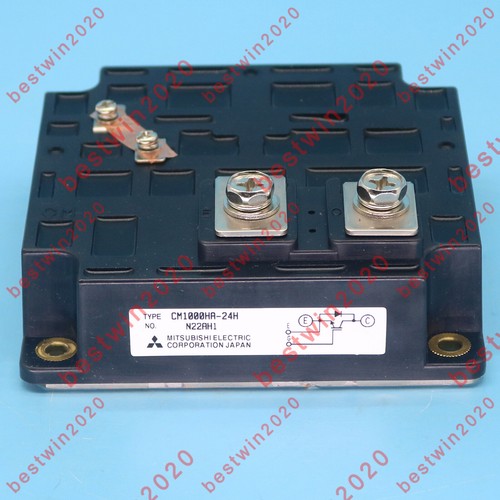 ONE  Mitsubishi CM1000HA-24H Power Module Supply free shipping