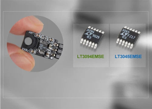Linear Regulator IC Chip Low Noise PSU Module LT3045 3094 Upgrade LM78 Series