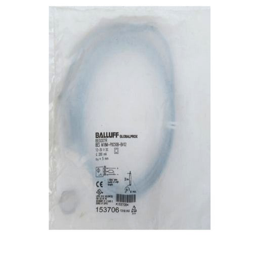 For BALLUFF BES M18MI-POC50B-BV02 (BES007R)Inductive Standard Sensors PNP