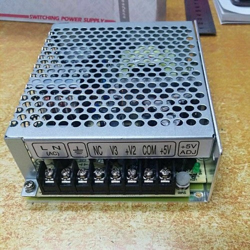 1/Piece RT-65D  MEAN WELL Switching Power Supply