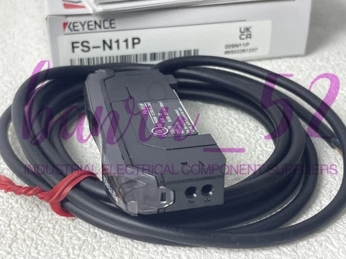 1X Digital Fiber Optic Sensor Amplifier FS-N11P FSN11P