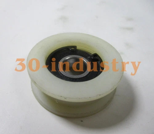 1 Pair fit for Injection Molding machine Safety Door Scroll Wheel  Pulley