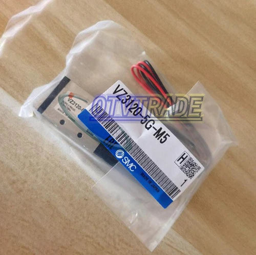 1PC  Solenoid Valve VZ31205GM5  VZ3120-5G-M5