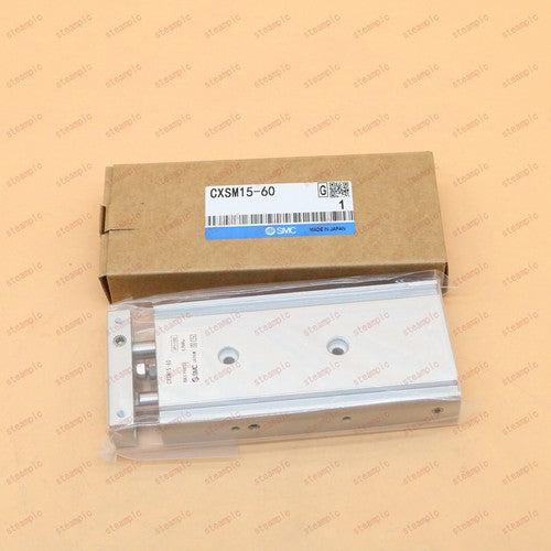 1PS  smc CXSM15-60 CXSM15-60 Dual Rod Cylinder  SHIP