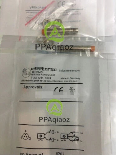 1PC  IFM IE5340 Proximity Switch Free Shipping