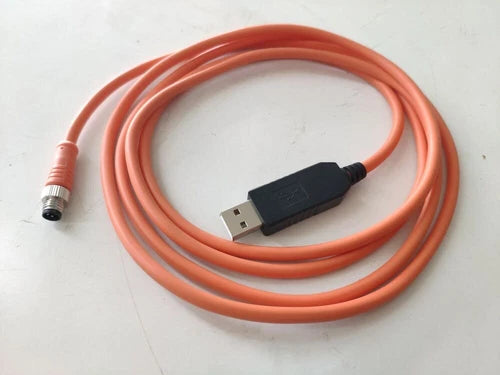 1X Replacement  For   6034575 DSL-8U04G10M025KM1 S3000 S300 10M Connctor Cable