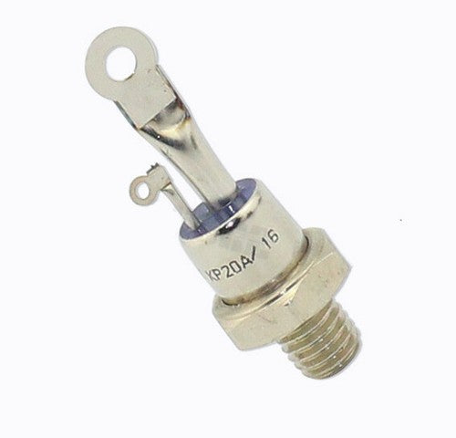 5pcs KP20A SCR Thyristor KP20A 1600V Spiral Thyristor 3CT20A