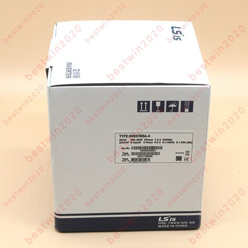 1PC  LS (LG) inverter SV037IG5A-4 3.7KW /380V Fast Delivery
