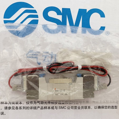 one  SMC SY3220-5LZE-M5 Solenoid Valve Free shipping