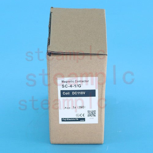 One  AC Contactor For FUJI SC-4-1/G 110V Free Shipping