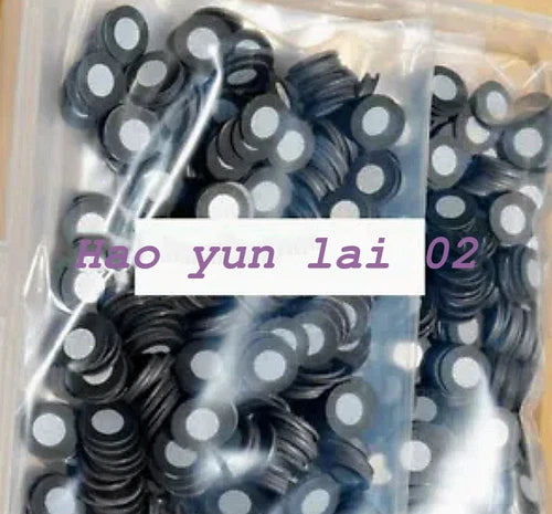 1000PCS For  3D Scanner Positioning Targets Magnetic 6mm*10mm Handheld Laser