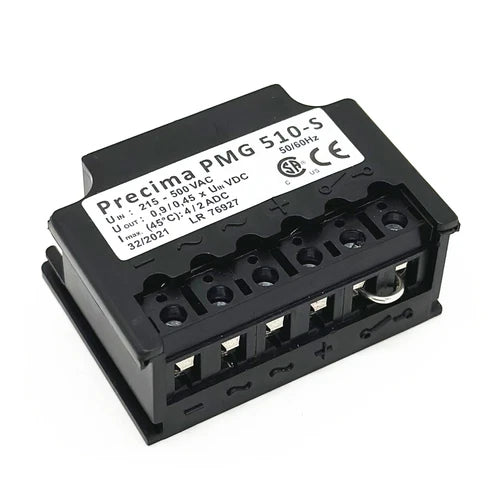 1PC  215-500 VAC 4/2 ADC 0.9/0.45 brake rectifier  PMG 510-S LR 76927