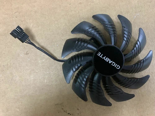 1PC  T129215SU fan diameter 87mm  GTX 1070 WINDFORCE OC 8G graphics fan