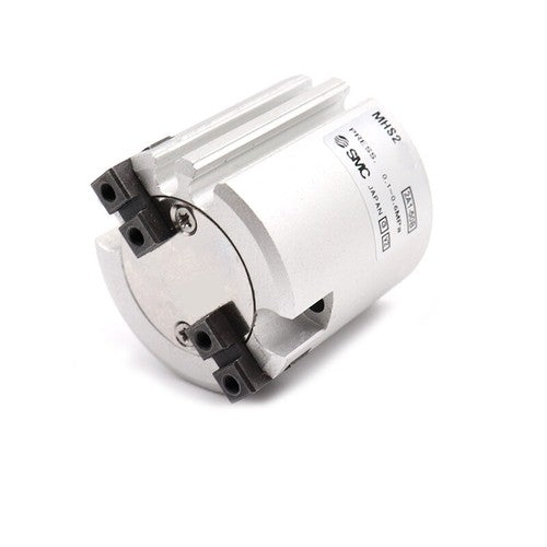 1PC SMC MHS2-63D Pneumatic Finger Cylinder Parallel Type Air Gripper 2-Finger