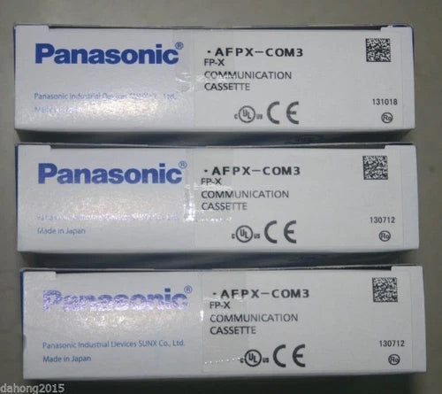 Qty:1pc AFPXCOM3 AFPX-COM3 Extension Series