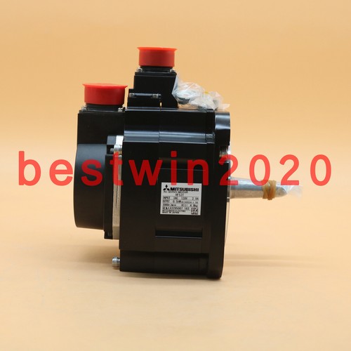 1PCS  Mitsubishi HF53T-A47 HF53T-A47 AC Servo Motor 0.5KW FAST SHIP