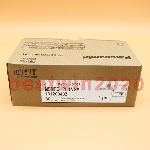 For Panasonic MSMF012L1V2M  AC Servo Motor Free Shipping