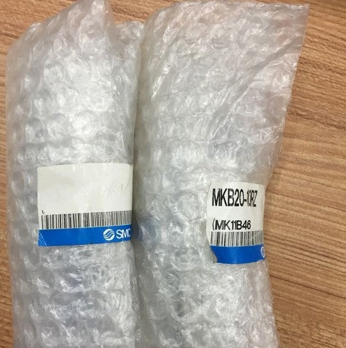 one  SMC MKB20-10RZ Rotary clamping cylinder Free shipping