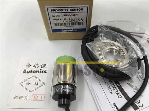 1pcs PR30-15DN PR30 15DN  Autonics Proximity Sensors