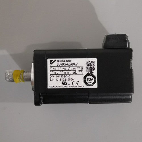 1ps  yaskawa SGMAV-A5ADA21 servo motor in box Fast Delivery