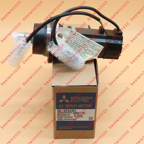 Mitsubishi Servo Motor HC-KFS43G1 In Box SPOT STOCK