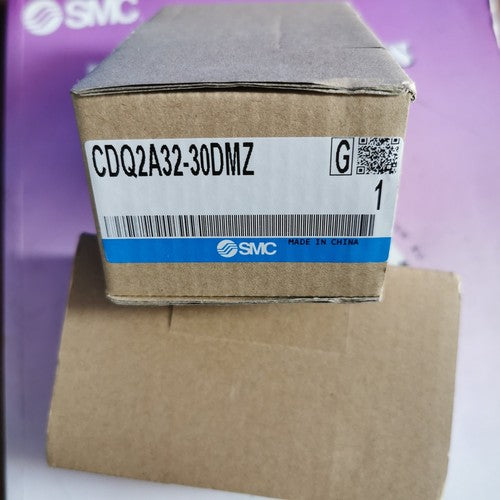 1PC  SMC CDQ2A32-30DMZ Small and thin cylinder Free shipping
