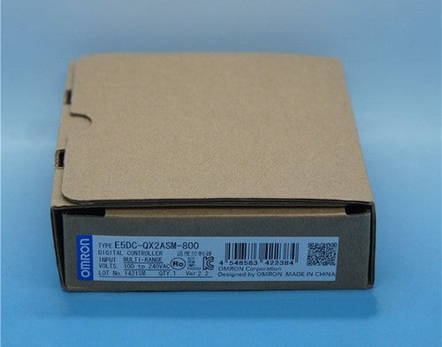 1PC OMRON  PLC Temperature Controller E5DC-QX2ASM-800 FREE SHIPPING