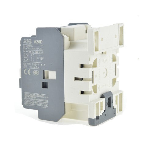 ABB Contactor A26D-30-10 220-230V
