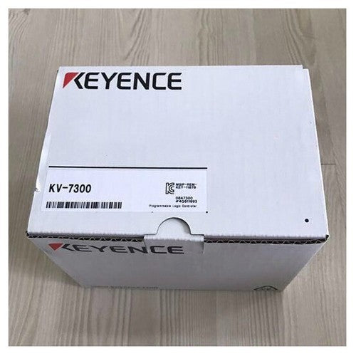 for keyence programmable controller KV-7300 one Year Warranty