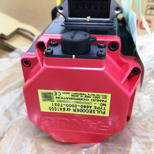 For FANUC A06B-0213-B000#0100  servo motor Free Shipping